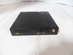 lot 55 image: Lenovo ThinkCentre M73&nbspIntel(R) Core(TM) i5-4570T CPU  2.90GHz 8GB RAM 500GB HD 