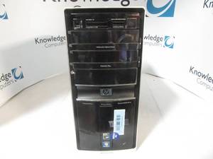 lot 78 image: HP Pavilion Elite&nbspAMD PHENOM(TM) II X4 910 PROCESSOR  8GB RAM 1TB HD 