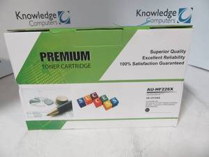 lot 79 image: AU-HF226X Toner Cartridge