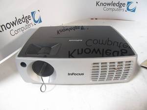 lot 84 image: InFocus IN3108 Projector