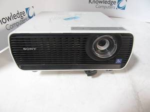 lot 86 image: Sony Projector