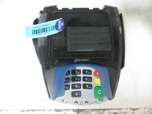 lot 90 image: EQUNOX Point of Sale CC machine with chip reader
