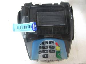lot 91 image: EQUNOX Point of Sale CC machine with chip reader