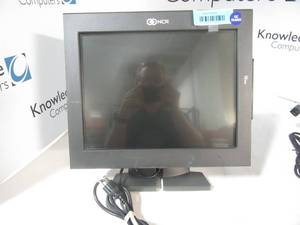lot 92 image: NCR Point of Sale touch screen display