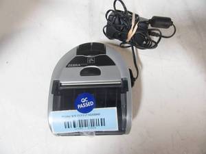 lot 96 image: Zebra  iMZ320 handheld printer