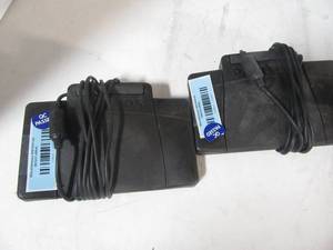 lot 98 image: Pair of Phillips typing foot pedals