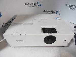lot 99 image: EPSON Powerlite 6110i Projector
