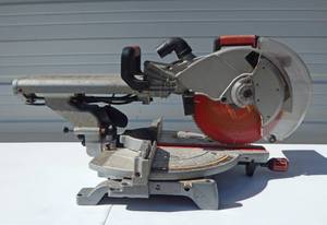 lot 1 image: Craftsman Professional Model Miter Box Saw