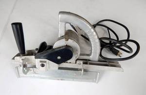 lot 56 image: Vintage Wen Electric Handplane