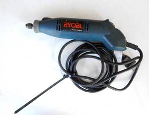 lot 58 image: Ryobi Variable Speed Rotary Tool