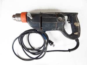 lot 62 image: Vintage Black and Decker Hammer Drill