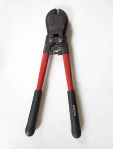 lot 63 image: Rigid Tools 14 Inch Bolt Cutter