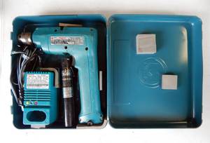 lot 65 image: Makita Cordless Hammer Drill Model 8400D