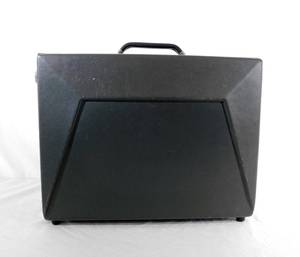 lot 141 image: Vintage TV Radio Repairmans Case
