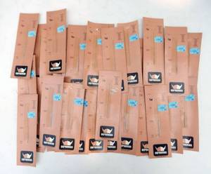 lot 116 image: Lot of 40 New Norseman Industrial High Speed Steel 116 Inch Drill Bits