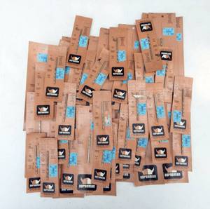 lot 117 image: Lot of 44 New Norseman Industrial High Speed Steel 764 Inch Drill Bits