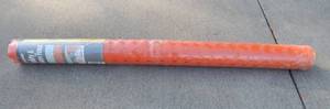 lot 131 image: New Conwed Saftey and Snow Fence