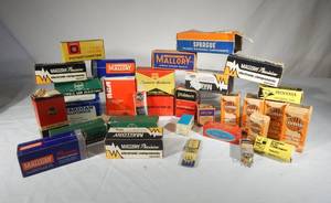 lot 176 image: Lot of Vintage Electronic Components