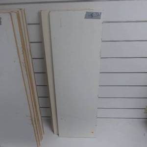 lot 48 image: Lot of Four 15 x 48 x 34 Shelving