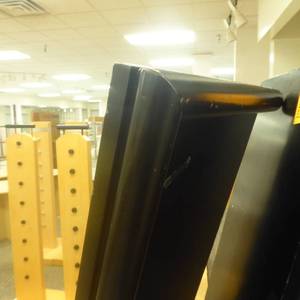 lot 74 image: Lot of Ten 72 x 16 x 2 12 Decorative Shelves