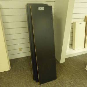 lot 76 image: Lot of Twelve 60 x 16 x 2 Shelves