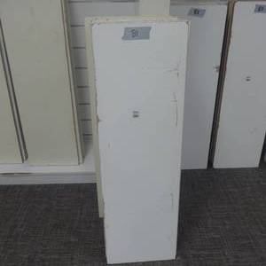 lot 81 image: Lot of Thirteen 49 x 15 x 34 Shelves