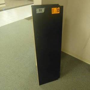 lot 88 image: Lot of Five 48 x 14 x 34 Shelves