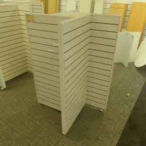 lot 161 image: 51 x 40 x 40 Rolling Pinwheel Display