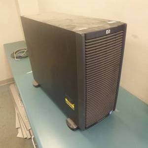 lot 175 image: HP Proliant ML350 G6 Server