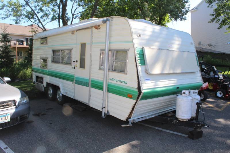 Maple Plain Vehicle Sale September 2020 KBID