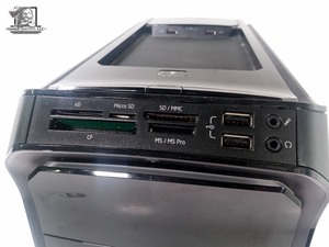 Gateway DX4860 case and boards (PartsBuild)