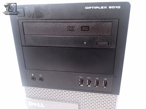 Dell OPtiplex 9010 desktop (bad power supply) PartsRepairUpgrade