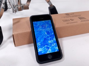 Apple iPhone 4, ONN Tv Mount, Car video mount, Snare Drum Stand