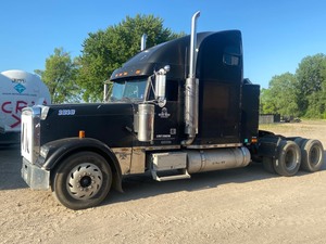 lot 1 image: 8320 Update RESERVE LOWERED TO $12,500 - - - 1998 Freightliner Classic XL OTR Semi