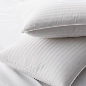 lot 15 image: Legends Luxury Ultimate Extra Firm Down Queen Pillow, PP41-Q-WHITE - NEW 1 Pillow Only.