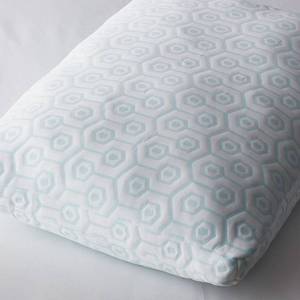 lot 72 image: Ultra Cooling Down Alternative Pillow Standard Blue - PP91-STD-BLUE - NEW