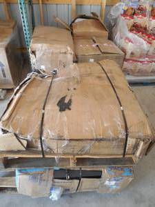 lot 93 image: WHOLESALE PALLET LOT OF GENERAL MERCHANDISE,