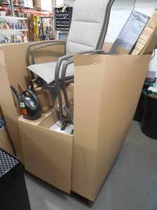lot 94 image: WHOLESALE PALLET LOT OF GENERAL MERCHANDISE,