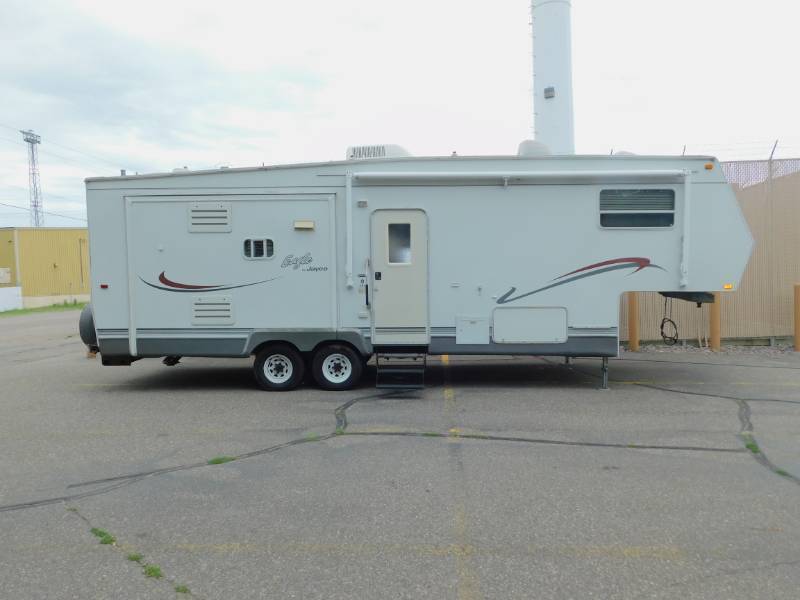 2002 Jayco Eagle 5th Wheel