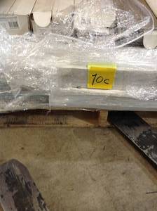 lot 10 image: LOT WITH 19 CASES OF Home Legend Strand Woven Mojave HL667 (Home Depot) Flooring SEE PICS