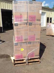lot 29 image: LOT OF NEW  12 BOXES WITH NEW Defiant 500-Lumen Utility LED Work Flashlight Light #1002475650 28PK PER BOX SEE PICS