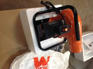 lot 32 image: WEN DUST COLLECTOR CUSTOMER RETURN NOT USED