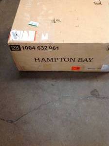 lot 37 image: Classic Ruby Red Folding Wooden Adirondack Chair (2-Pack)