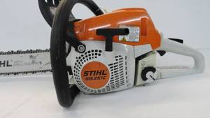 STIHL Chain Saw