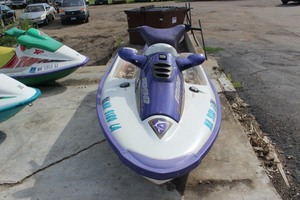lot 5766 image: 1997 Arctic Cat Jet Ski