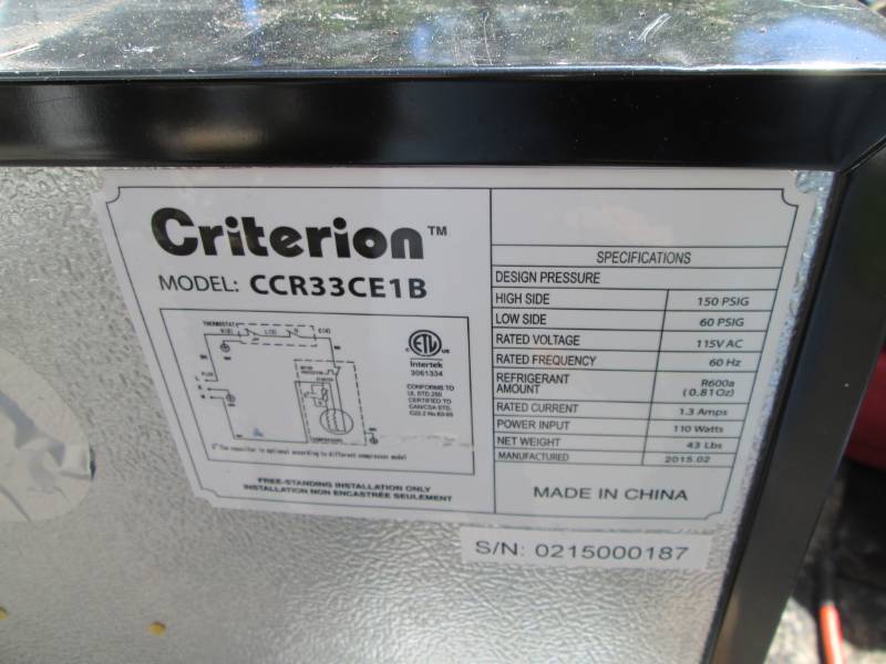 criterion ccr33ce1b