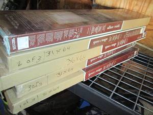 lot 29 image: Allen & Roth (Pearl White) See Pho...