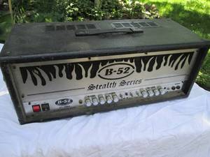 lot 36 image: B-50 Stealth Series ST-100A All-Tub...