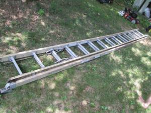 lot 60 image: Werner Ladder...
