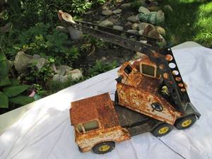 lot 76 image: Nylint Vintage Truck See Photos...